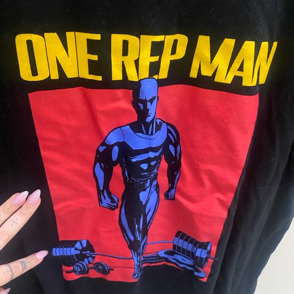 Next level  tshirt one punch man inspired - Picture 2 of 5